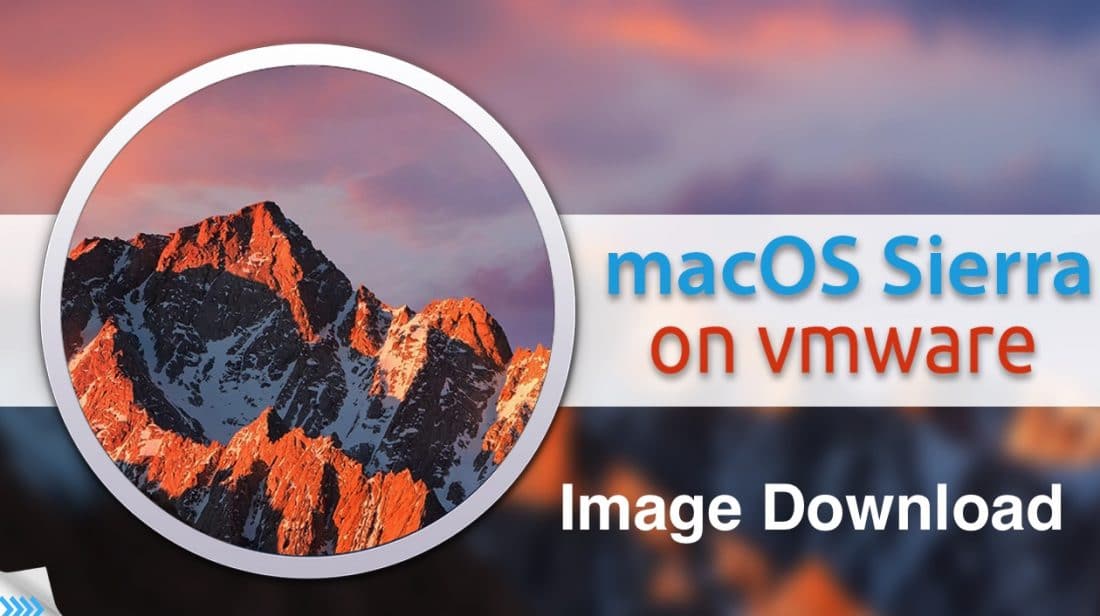 Mac os for vmware download