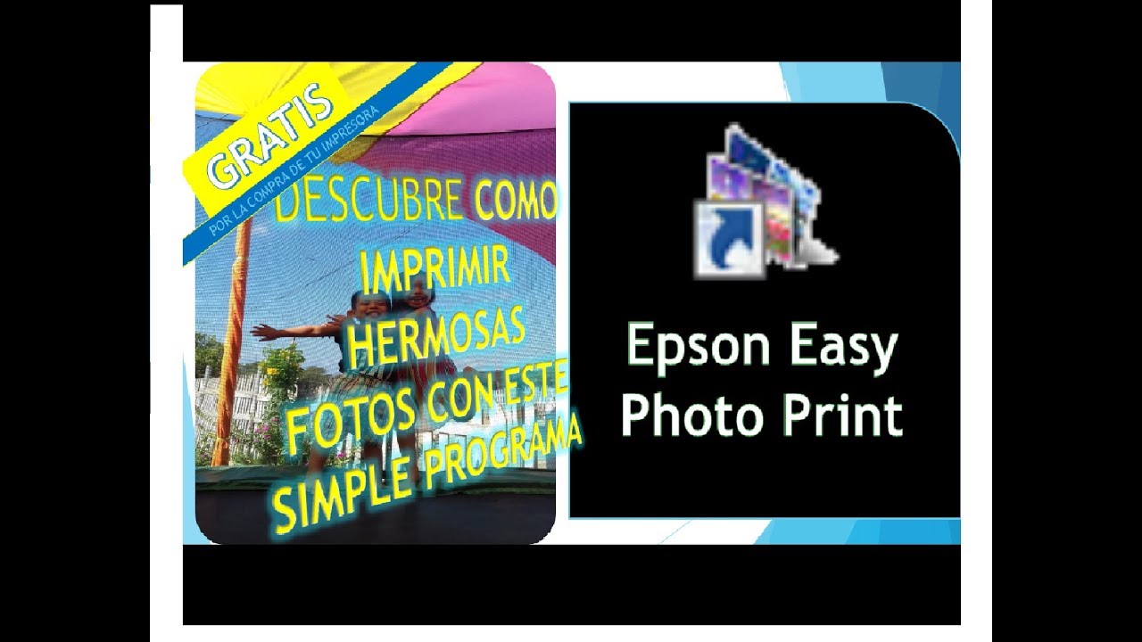 Epson easy print software download