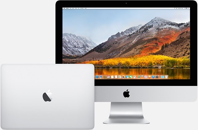 Download mac os high sierra from apple